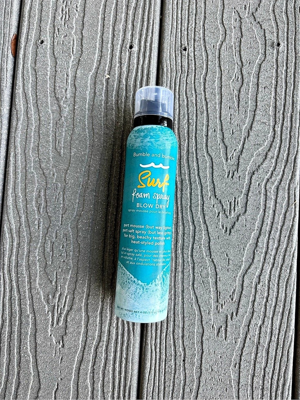 Bumble and bumble Surf Foam Spray Blow Dry Blow Dry Styling Spray